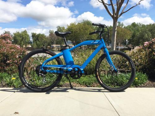 IZIP E3 Zuma specs and reviews